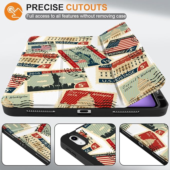 Retro Stamps