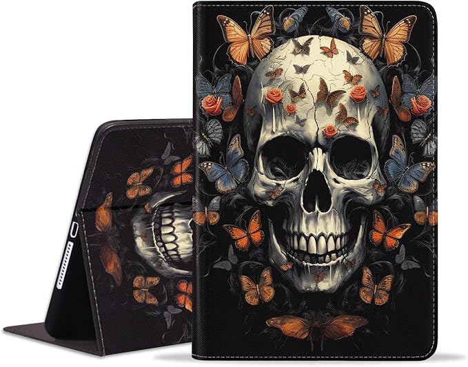 Skull Butterfly