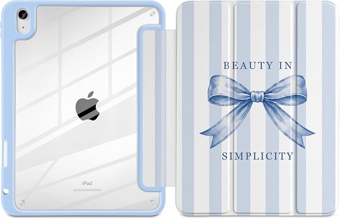 Blue Ribbon Stripe