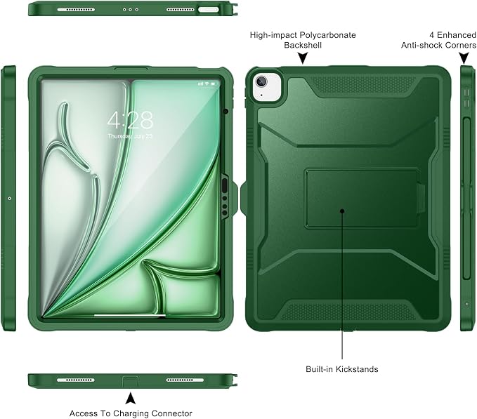 Alpine Green