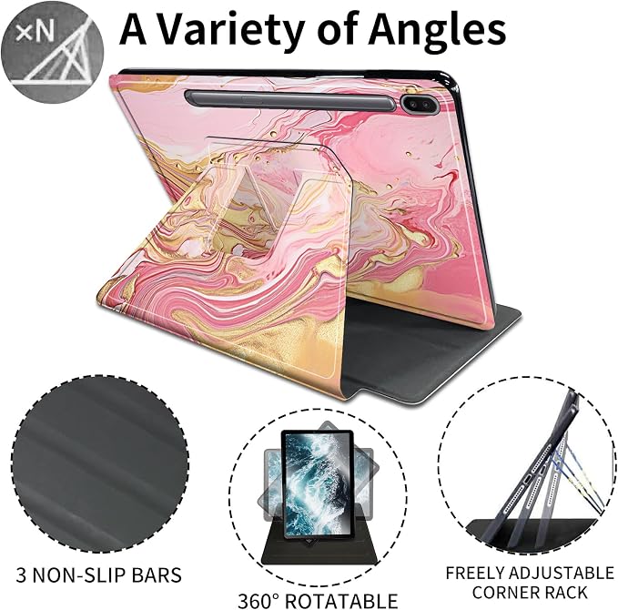 Pink Marble