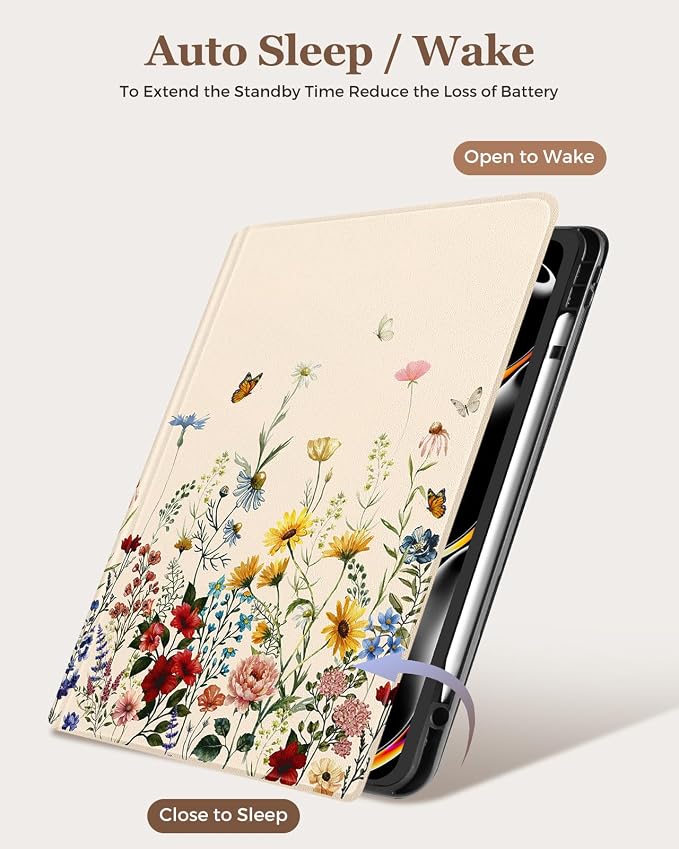 Aesthetic Vintage Floral