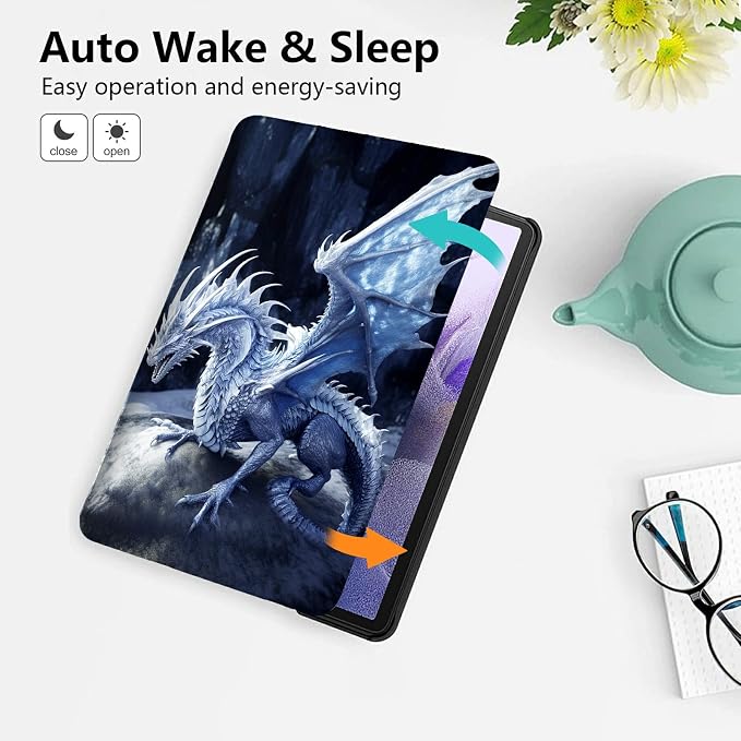 Blue Dragon