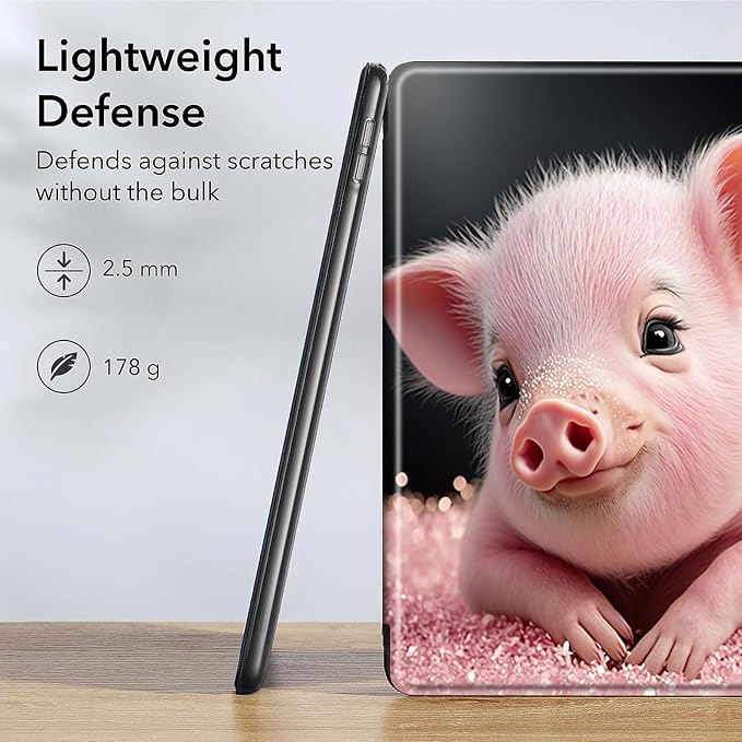 Cute Pink Pig