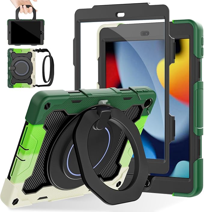 Green-Black