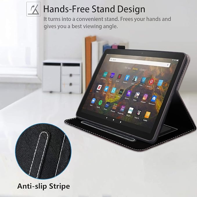 African American Girl Wearing Crown