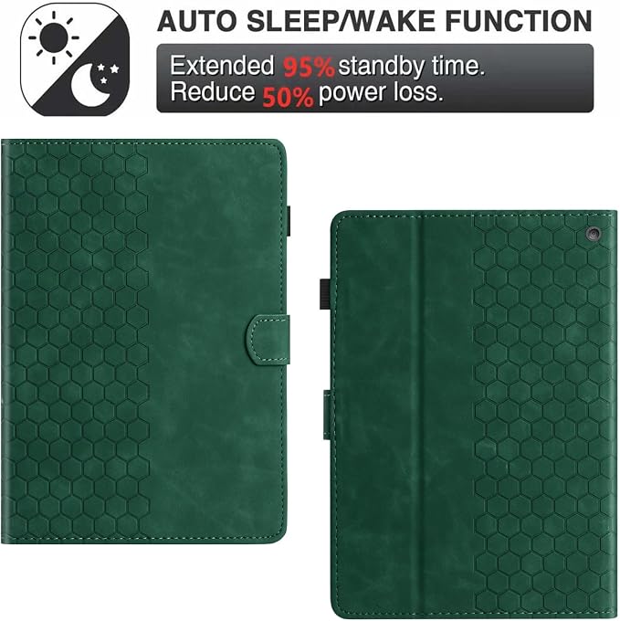 Honeycomb Green