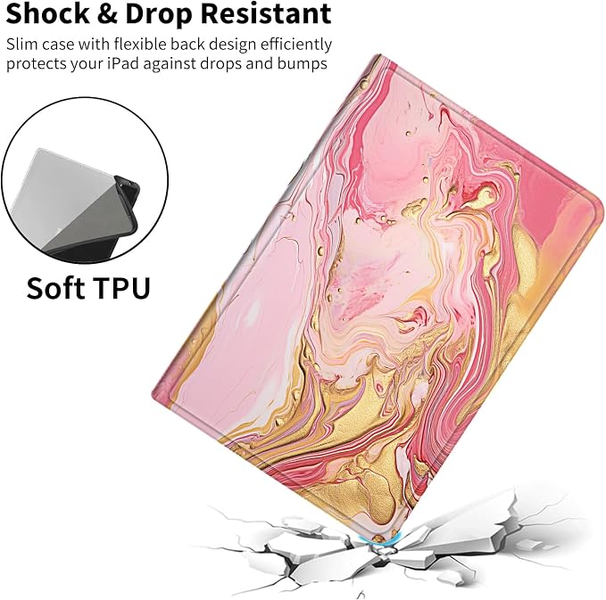 Pink Marble