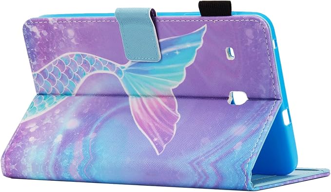 02# Pink Mermaid Tail Scale