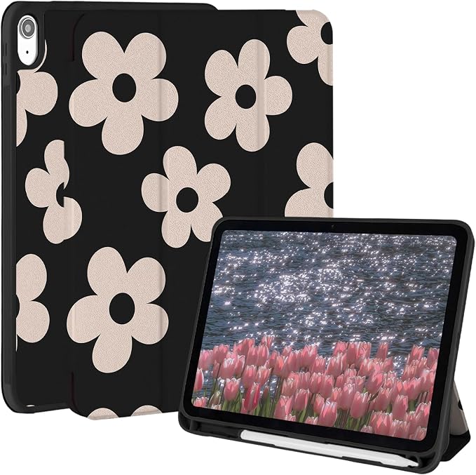 Black Flower