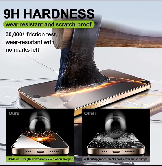 Privacy screen protector