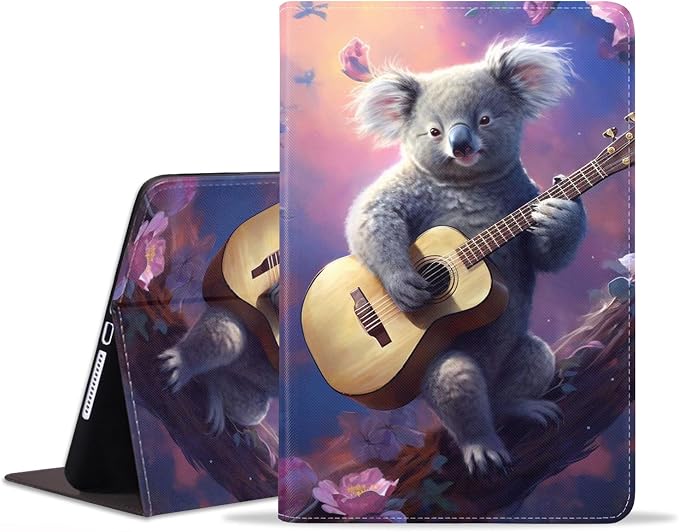 Koala Playing Guitar