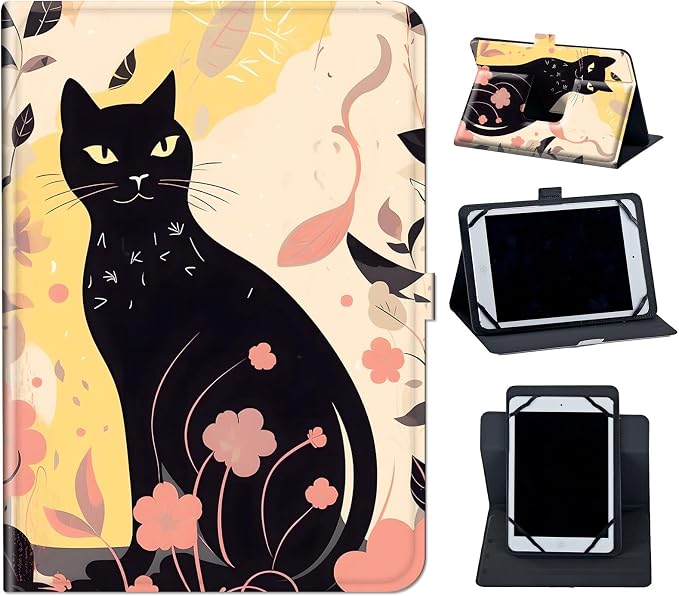 Cute Cool Black Cat
