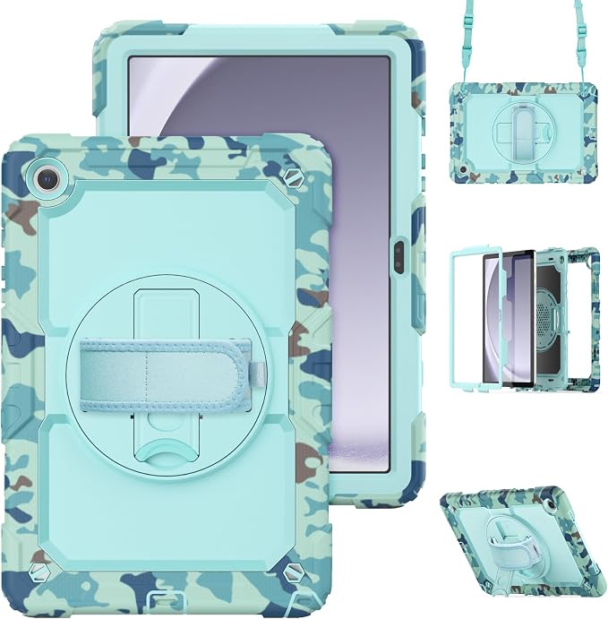 Camo Blue