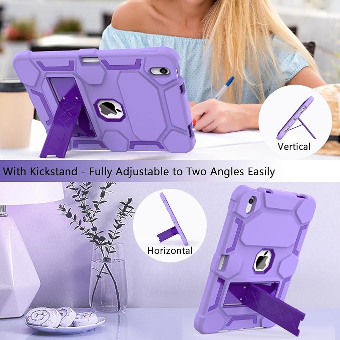 12 Light+Dark Purple