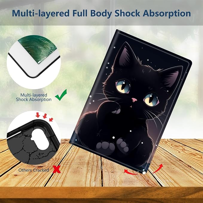 Cute Black Cat