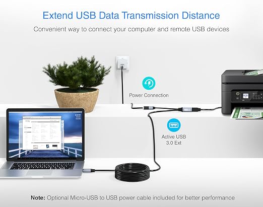 Black USB 2.0