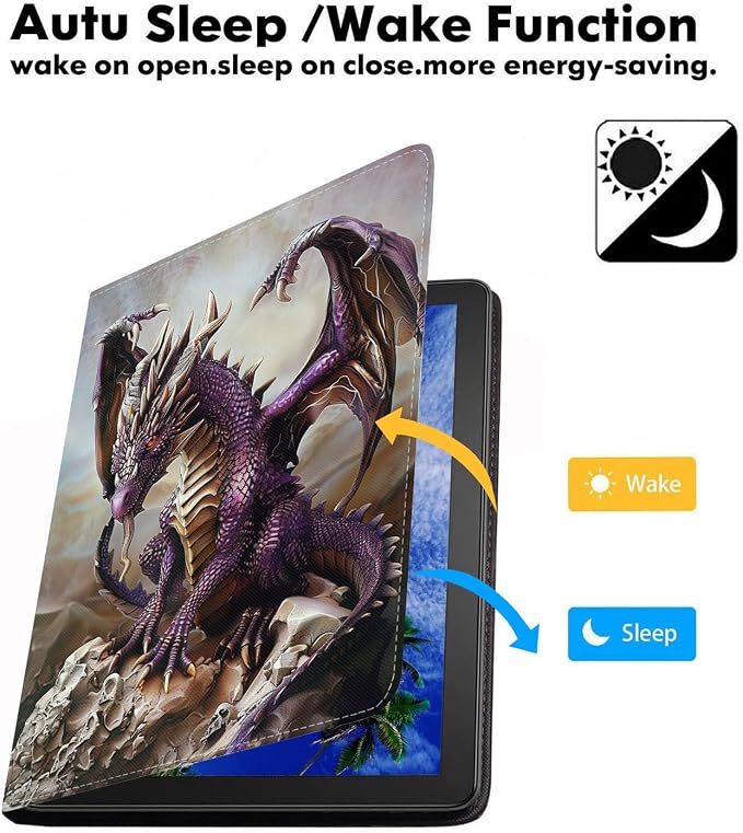 Purple Dragon