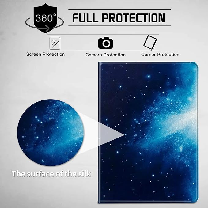 Blue Galaxy