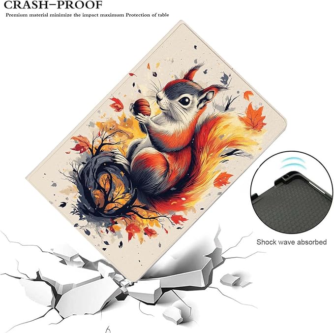 Maple Leaf Squirrel