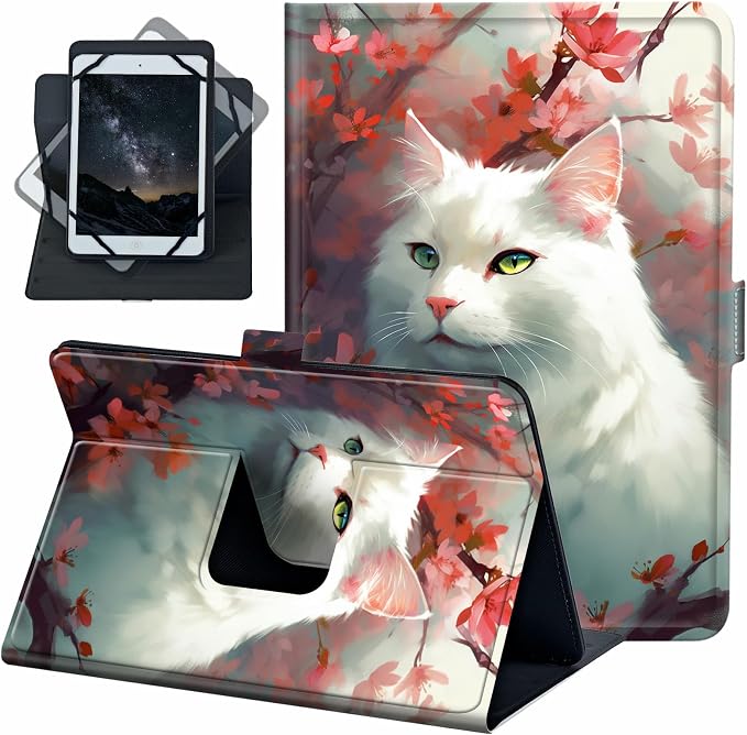 White Cat Flower
