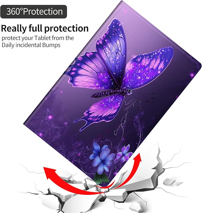 Purple Butterfly