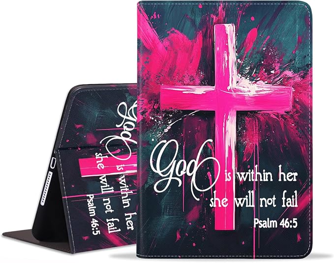 Holy Cross Quote Bible Verse Psalm 46:5