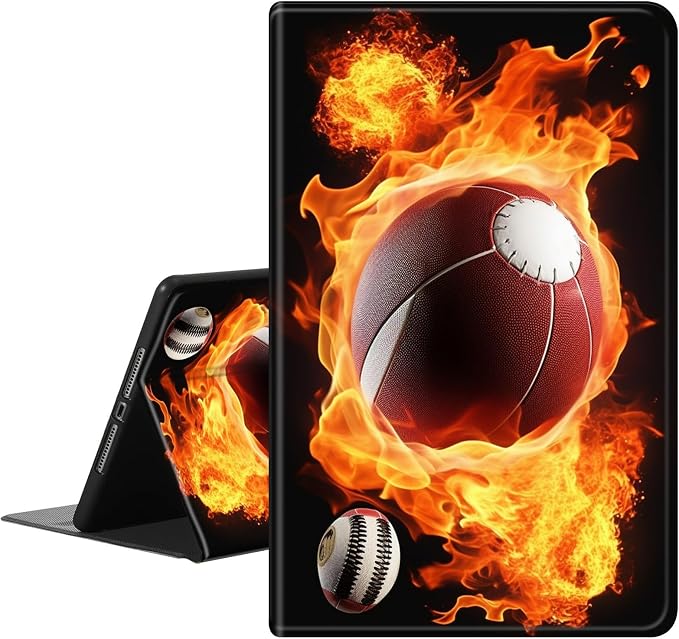 Ball on Fire