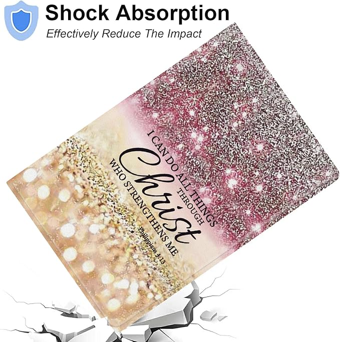 Diamonds Glitter,Bible Verse Philippians 4:13