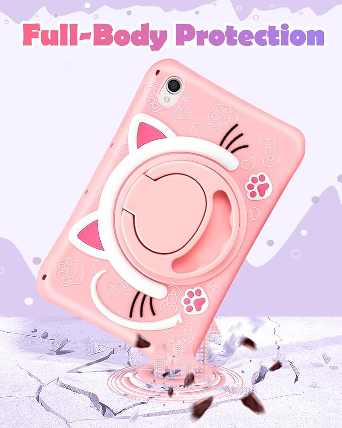 Pink Cat