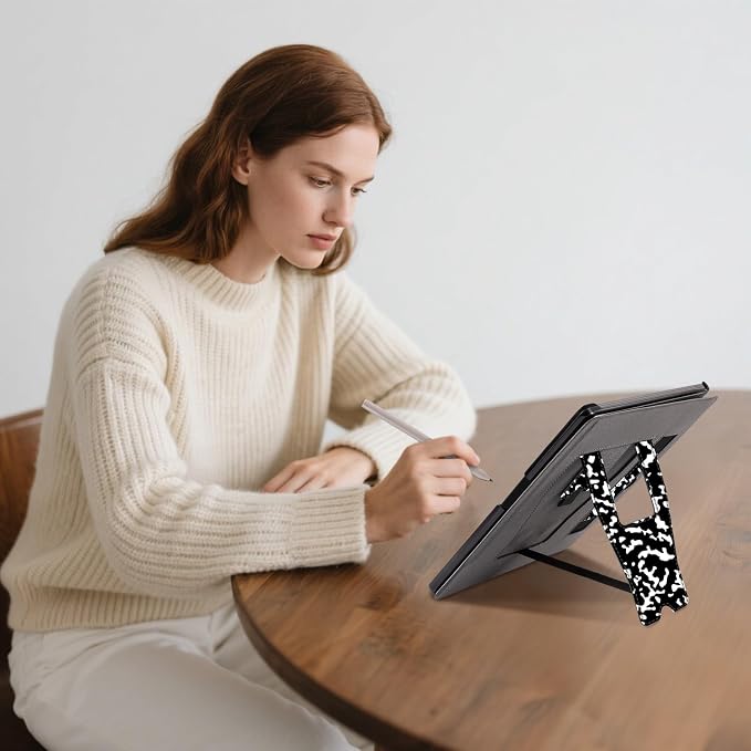 Notebook with Stand