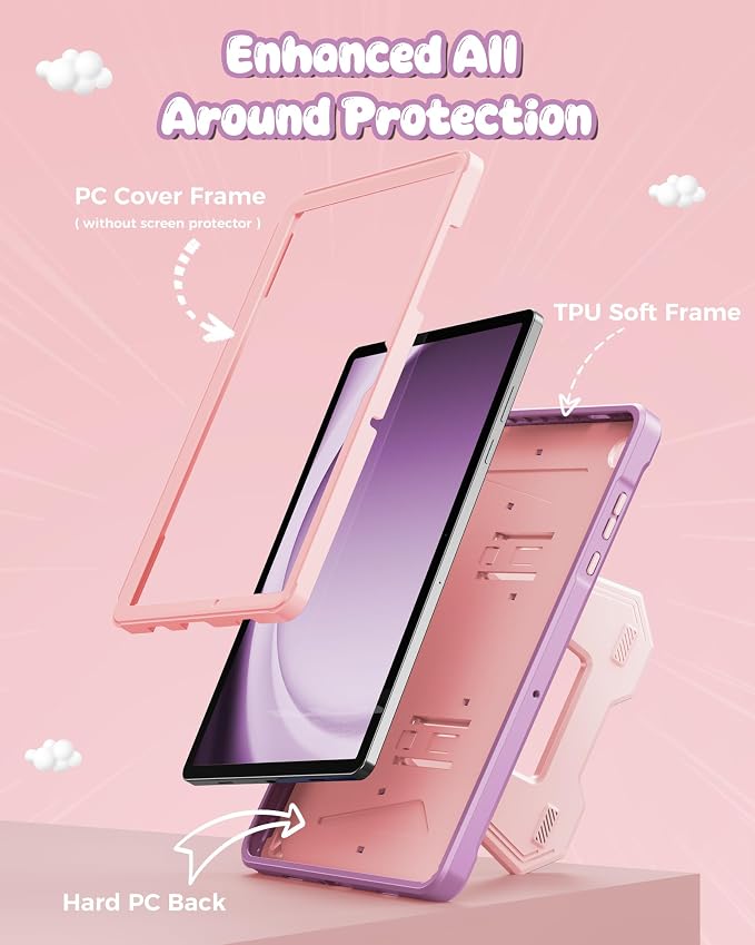 Lavender-Pink