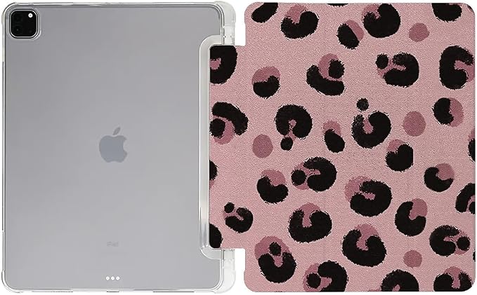 Pink Leopard ripple