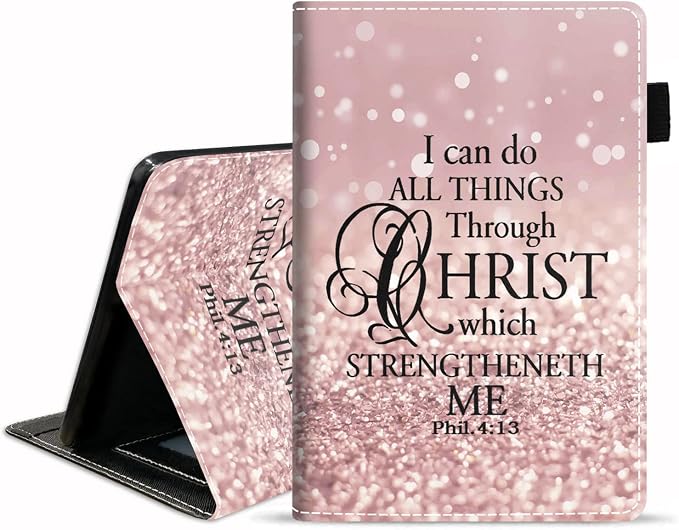 Glitter Quote Bible Verse Phil 4-13