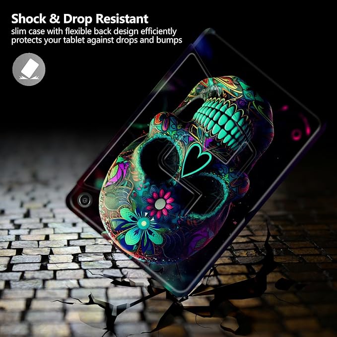 Colored Skeleton