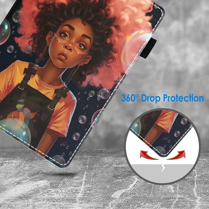 African American Girl-1