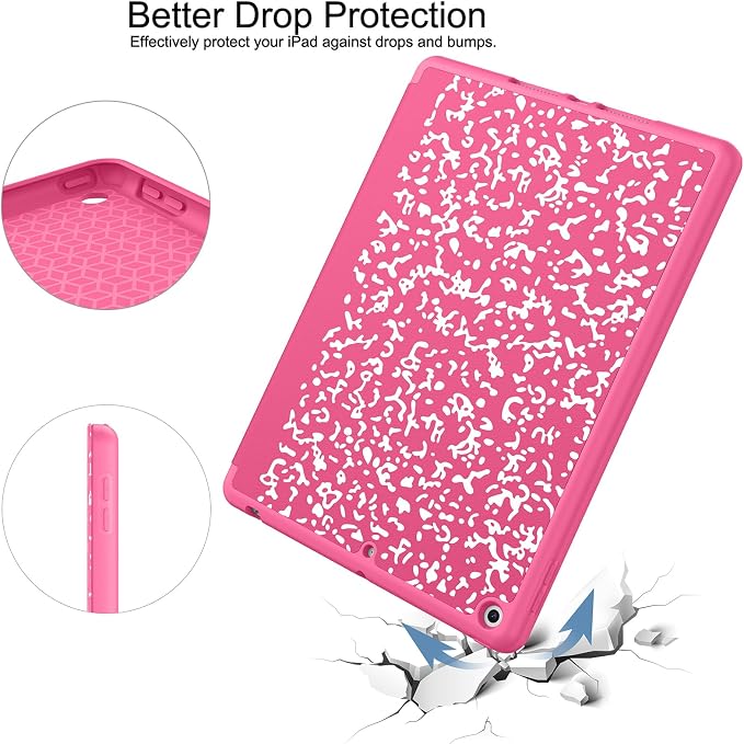 A-Book Hot Pink