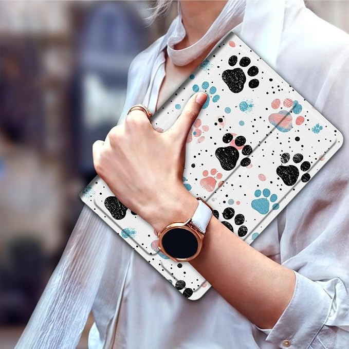 Dog Paw Print