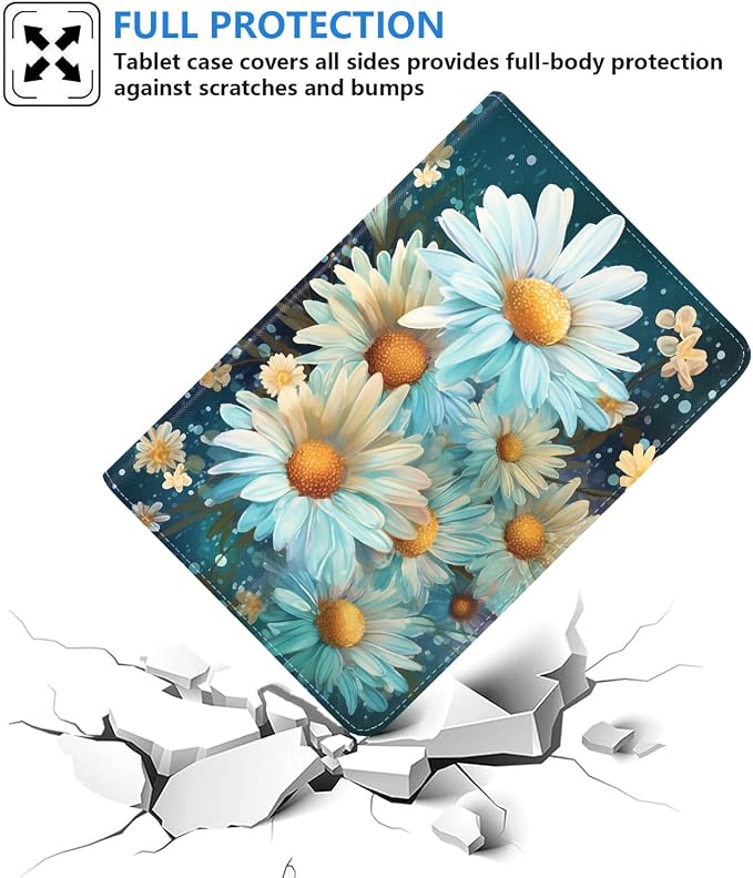 White Daisy Flowers