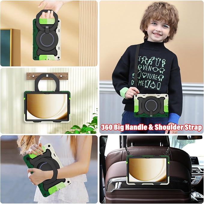 Black+Green