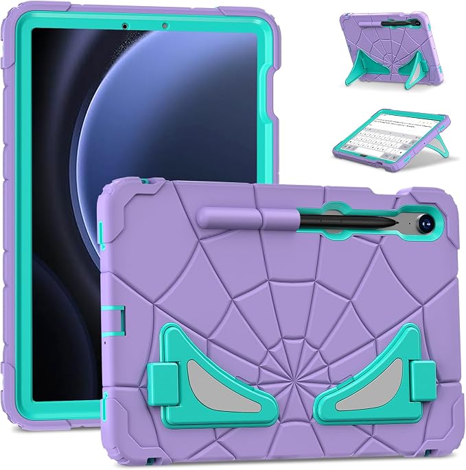 Purple+Mint