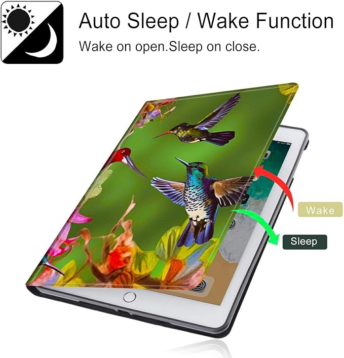 Hummingbird Flowers