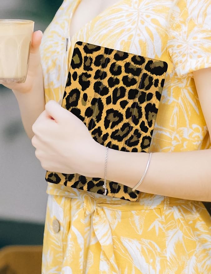 Leopard Yellow