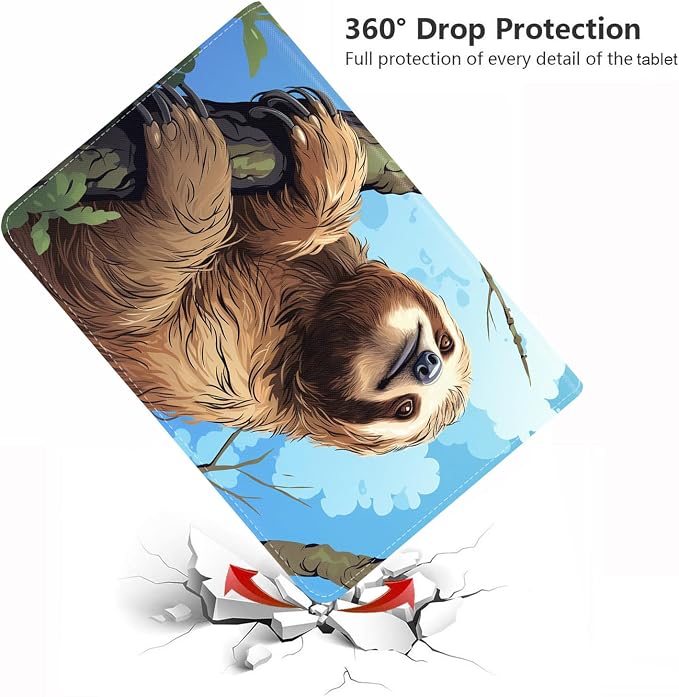 Cute Sloth-1