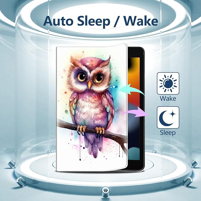 Cute Owl Art