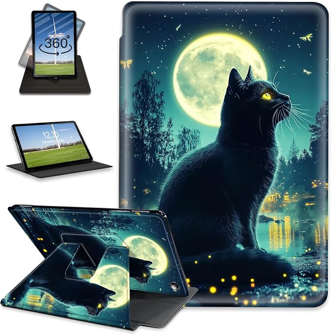 Black Cat Moon