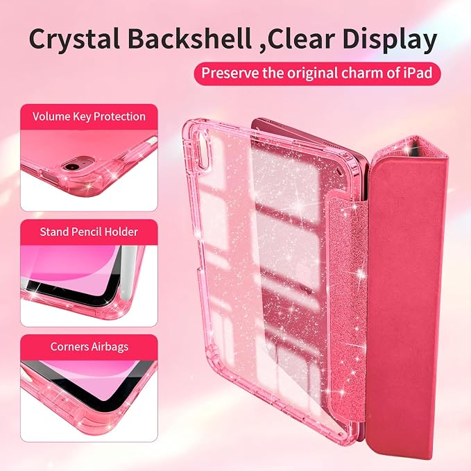 Glitter Pink