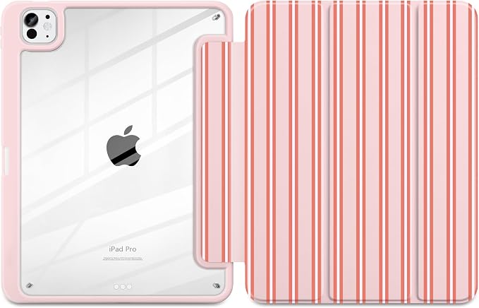 Pink stripes