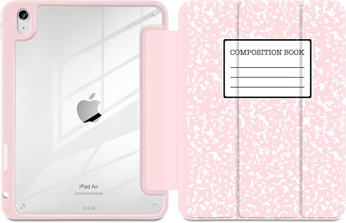 Pink Composition Book