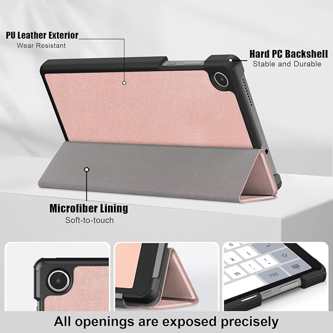 Rose gold